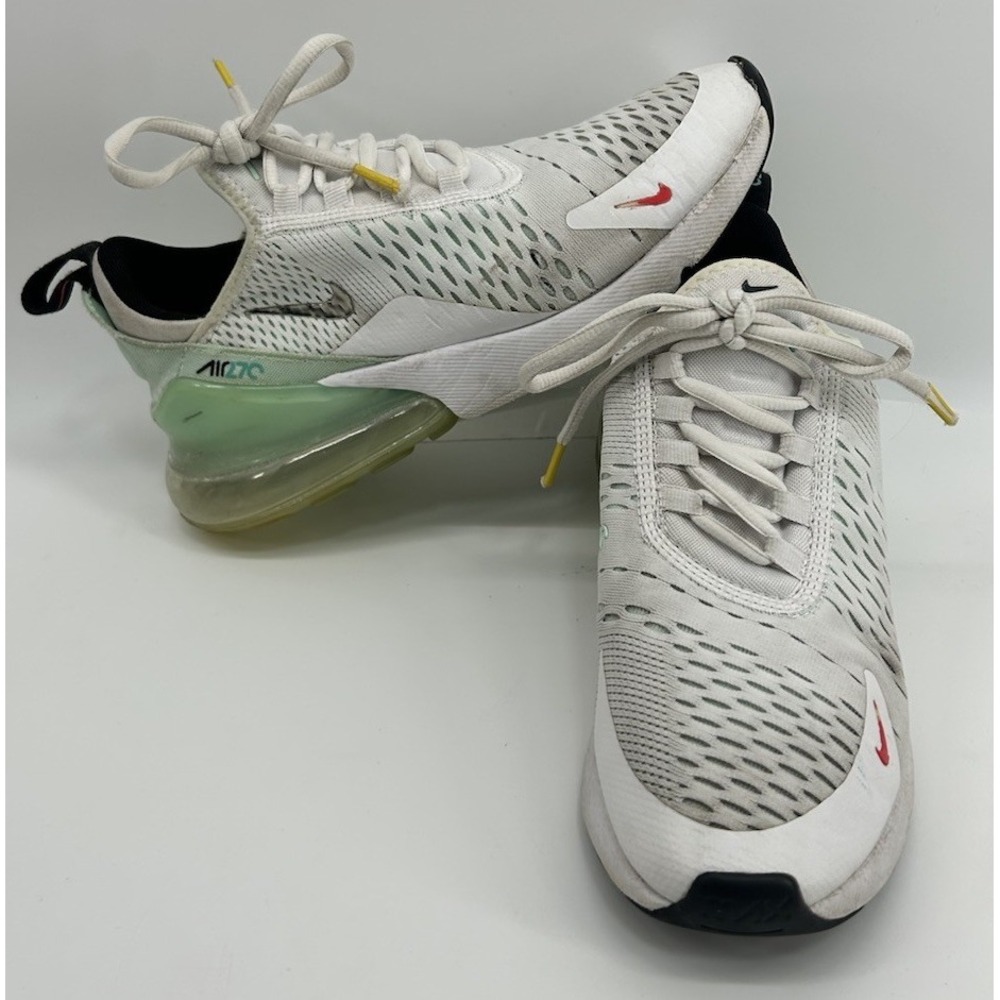 Nike Air Max 270 Mint Foam Washed Teal DQ7652-100 Womens Size‎ 7